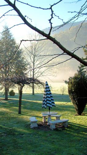 High Country Cottage, VIC. 